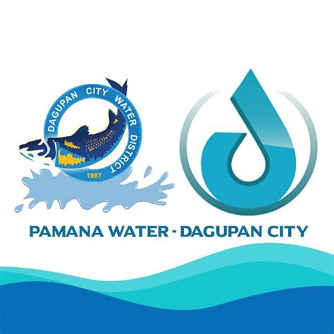 About Dagupan City Water District .